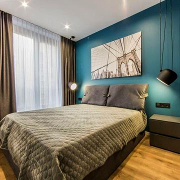 Оренда 1-кімн., Центр ЖК New York Concept House  Антоновича, 74 ст.м.Олімпійська Палац Спорту  Ділова Предславинська Саксаганського
