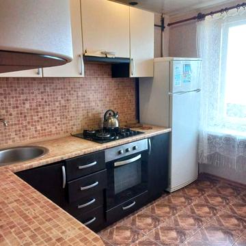 Однокімнатна квартира на довгий термін
