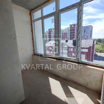 Продаж 1К квартири в Центрі Гостомеля! Індивідуальне газове.