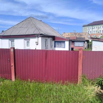 Продам дом в районе Хлебозавода 7900