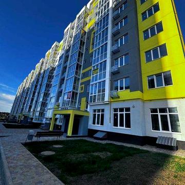 Реальна 1 к квартира! Найкраще плавання 41м2! ЗДАНИЙ 1 КОРПУС! Вікна у ДВІР!!!