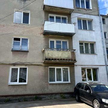 Продам 2км квартиру, центр