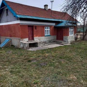 Продаж будинку 28км від Львова