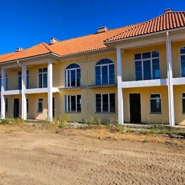 Продам таунхаусы  в Санжейке . Первая линия моря ! Панорама моря!