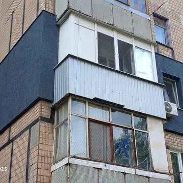 Квартира на Юбилейной