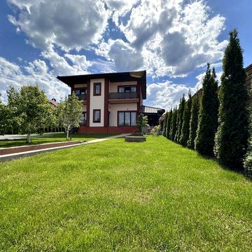 Будинок 190 м² з ремонтом | 10 соток | Генератор | Камін | Шевченкове.