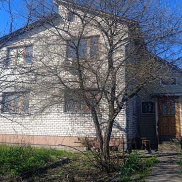 Приватний будинок