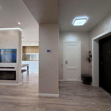 Преміальна 3-кімнатна квартира 75 м² | Дизайнерський ремонт | Автономне опалення | Новобудова ЖК Олімпійський
