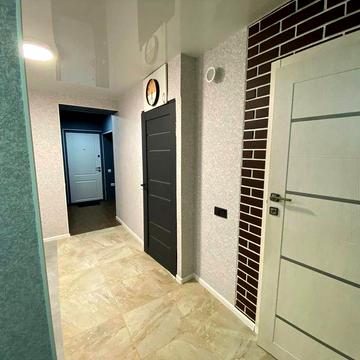 Продам 1-кімнатну квартиру в центрі міста з ремонтом