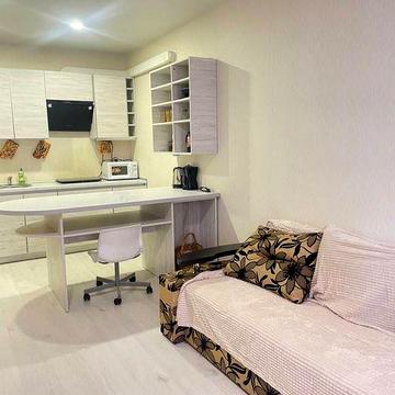 Продам квартиру 27м² з ПАРКОМІСЦЕМ та мінімальним оформленням