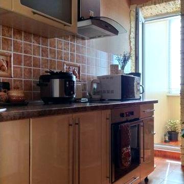 Двокімнатна квартира в місті Сміла