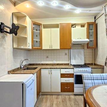 Олексіївка! 3-кімнатна квартира з меблями та технікою, 72 м²LS-5