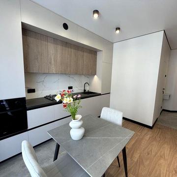 Продам 1-кімнатну квартиру 39 м², ніхто не проживав
