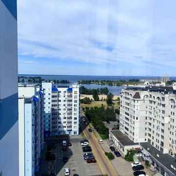 Продам видову на Дніпро 1-но кімнатну квартиру р-н  Митниця ЖК Діамант