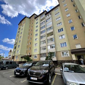 ВІД ВЛАСНИКА продається простора 3-кімнатна квартира площею 105 м² по вул. Львівська, 81А у м. Стрий. ЖК Стрийський ОСББ