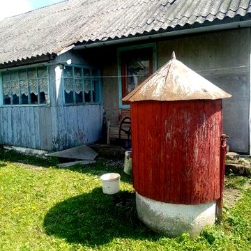 Продам будинок господарство в селі ГРУШАТИЧІ ЛЬВ. ОБЛ. 100 КМ