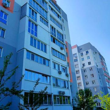 Редкое Предложение! ЖК Мира 1, А. Масельского! Продам 3 ком квартиру пл 82м2, этаж 4/9ти! Дом Обжит! A ЖК Мира 1
