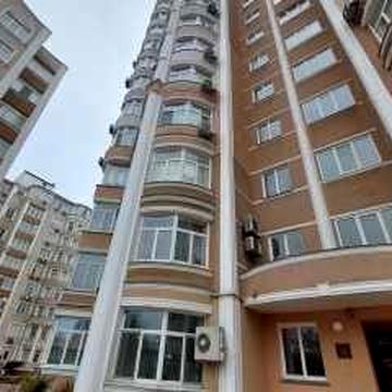 Трикімнатна квартира в Будинку Каркашадзе. Французький бульвар. Море ЖК Каркашадзе