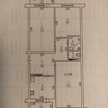 Продаж 3к Квартира Промислова вулиця