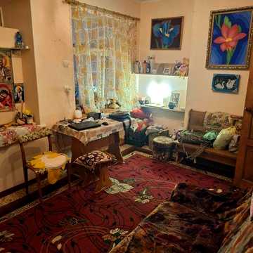 Продам часть дома в центре города