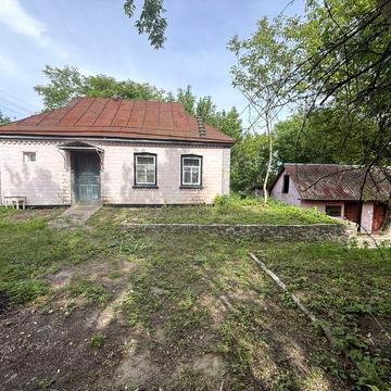 Продам хату з великою ділянкою 60 соток в селі Хмільна