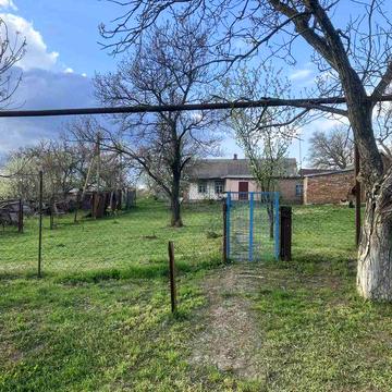 Продаж газофікованого будинку в Лозуваткі біля річки.