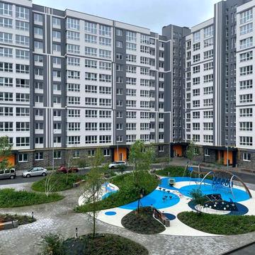 БЕЗ КОМІСІЇ - Продаж 2к квартири ЖК Євромісто, вул Щастя 7, Крюківщина ЖК Євромісто