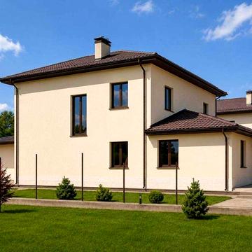 Продається сучасний будинок у Голосіївському районі Києва  вул. Клавдії Радченко 21
