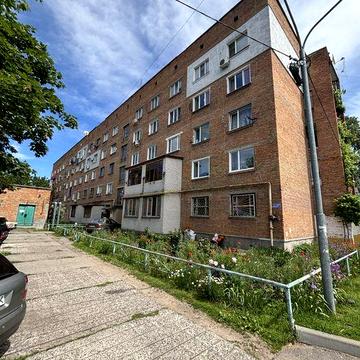 Продаж 1-кімнатної квартири по вул. С. Хороброго 34/1  | 35м2