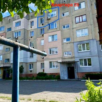 Продаж 2-кімнатної квартири в смт. Іванків, Вишгородський район, Київська область