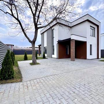 Стильний будинок 127м2 в Білогородці