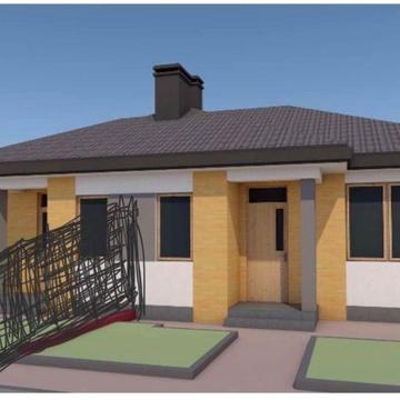 Дуплекс 51 кв. Під чистове оздоблення 215 кв ділянка
