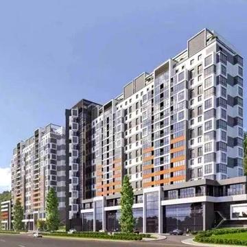 Продам 1к квартиру ЖК Овис, 53м, черновые работы выполнены! ЖК Овис