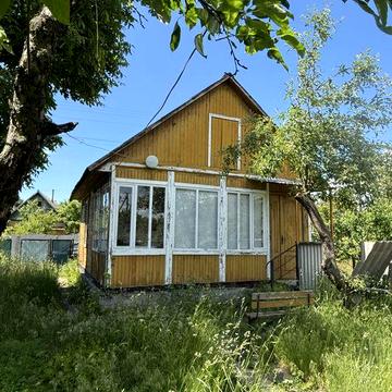 Дача. Самусіївка, кооп Світанок