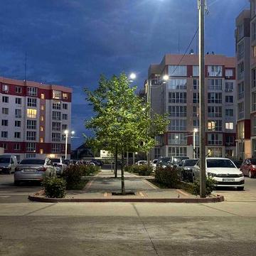Квартира в новом сданном доме на Небесной Сотни