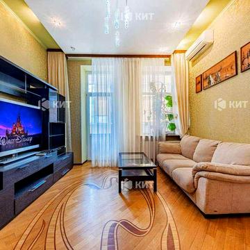 Аренда 4к 113м2 Центр, м. Ярослава Мудрого, Григория Сковороды (Сковороди)  Пушкинская  ул. 65, RE-134330