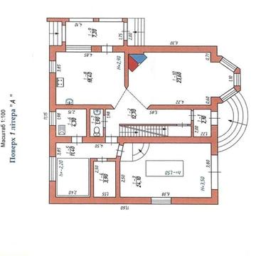 Продам будинок 384 м2. Елітний район - перші вулиці дослідної станції, с. Годилів. Ділянка 10 соток.