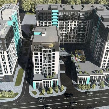 Продається однокімнатна квартира ЖК «SmartCity» ЖК SmartCity