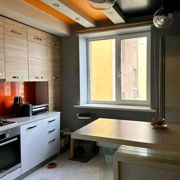 Продам 2 к. квартиру 78 м2 ЖК Молодежный Городок Победа Алексеевка Сертификат ЖК Молодежный Городок