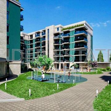 Продається простора квартира 78 м² у преміальному ЖК