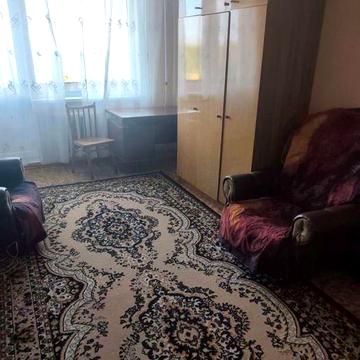 Оренда 1К квартира на Ньютона