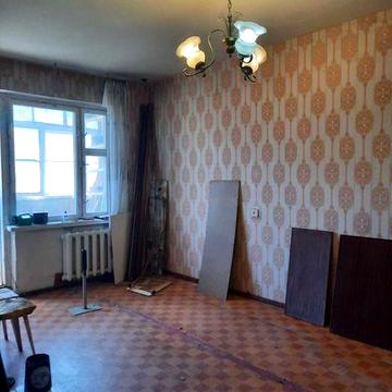 (3-50) Однокомнатная квартира на Высоцкого