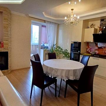 Красивая 2 ком. квартира в новом доме
