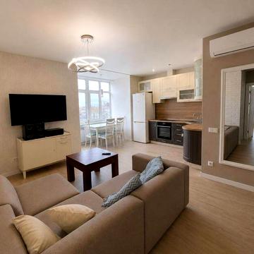 Оренда 1к квартири в ЖК Династія, Липківського, 37Б
