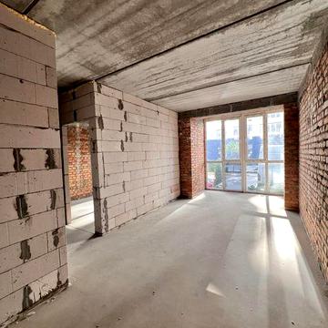 Продаж 1к квартири 39м2 по типу євродвушка ЖК Сенсація Гостемель Буча Ірпінь ЖК Сенсація