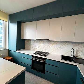 Продаж 1к Квартира Оксамитова вулиця ЖК Crystal Avenue