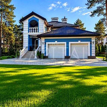 ЕКСКЛЮЗИВНИЙ будинок Riviera Village Лебедівка АВТОНОМНИЙ закрите містечко з Басейном рестораном річкою