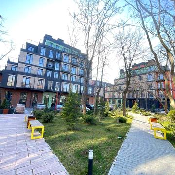 Студія 13 станція Великого Фонтану Дачна Поряд море