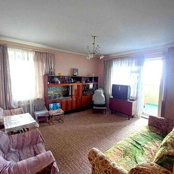 Продам свою 3х ком. квартиру на ул. Крымская, р-н «Сити Центра»