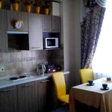 В продаже 1 к.кв. с капремонтом, метро Спортивная - Метростроителей.